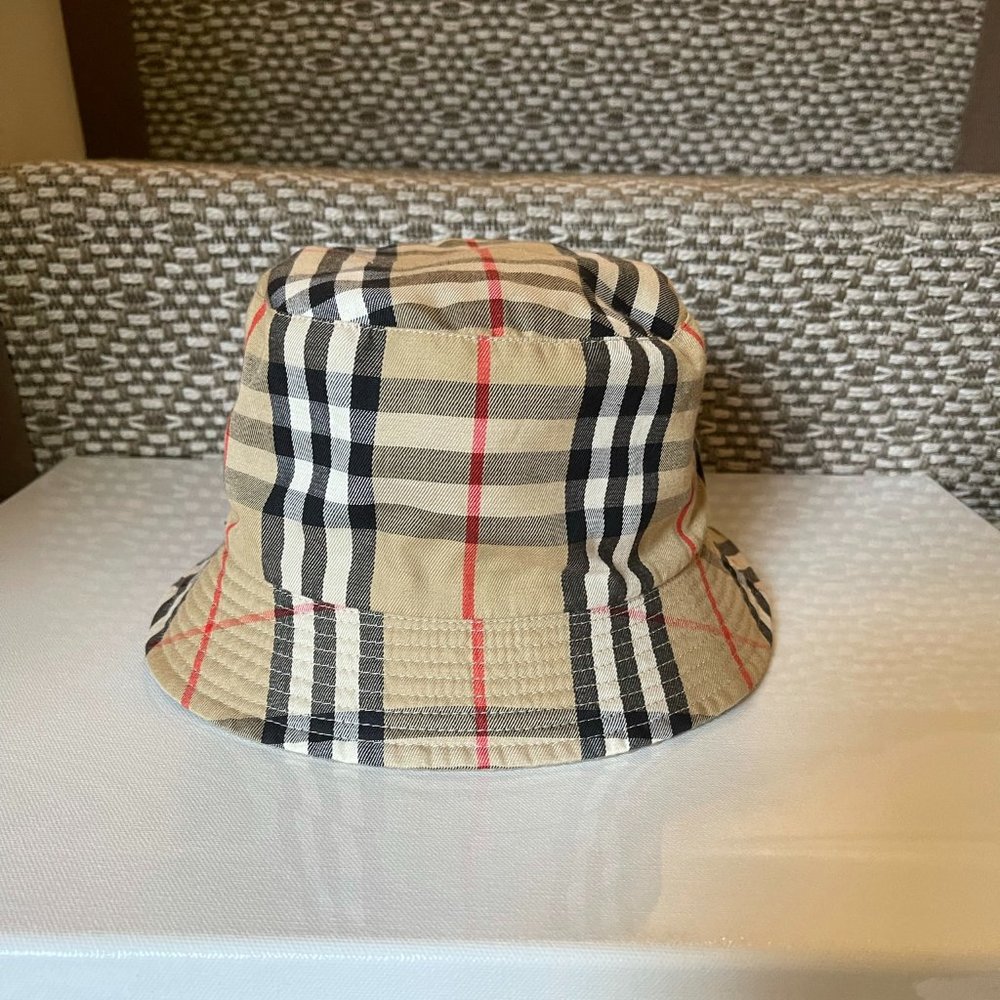 Burberry Reversible Hat